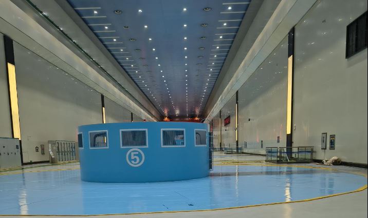 贵州航实制造水电站出线架设备，专业电力能源非标解决方案