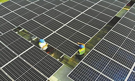 云南光伏电站项目