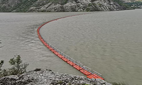 四川拦漂排工程项目